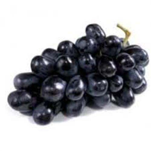 GRAPES BLACK 500 Gm